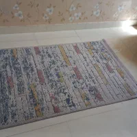 قالیچه ماشینی درحد نو