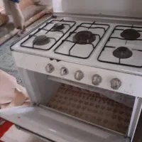 فروش اجاق گاز ۵ شعله