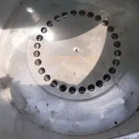 تنور گالوانیزه..وخمیرکن