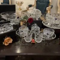 سرویس کریستال لهستان خورشیدی