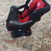صندلی ماشین کودک در حد نو - تخفیف مشتری واقعی