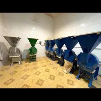 آسیاب|خردکن، آسیاب، غذاساز|شهر بابک, |دیوار