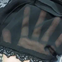 چادر نازک کریشی شده