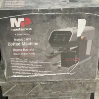 اسپرسو ساز مستر پلاس C802