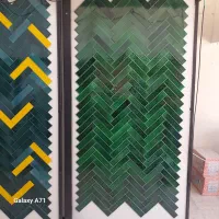 کاشی آیه کاشی مراکشی کاشی سنتی کاشی مسجد آجرلعابی|مصالح و تجهیزات ساختمان|کاشان, شهدا|دیوار