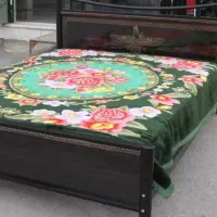 تخت فلزی دو نفره فروهر