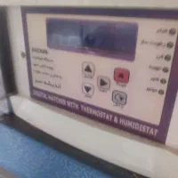 دستگاه جوجه کشی