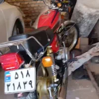 موتور هندا ۲۰۰ نیکتاز ۲تا کار