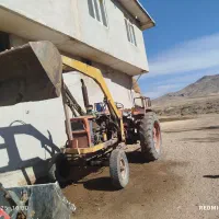 فروش تراکتور رومانی بیل دار