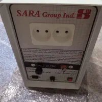 مبدل سارا  قدرت 400وات پاور میکسر اکو چنگEMX5000|سیستم صوتی خانگی|کرمانشاه, |دیوار