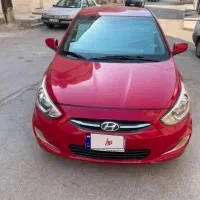اکسنت 2017 لوکس