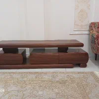 میز تلوزیون تمیز