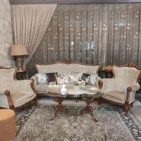 مبل ۸ نفره و میزنهارخوری