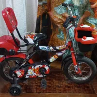 دوچرخه۱۲ کودک بدون ایراد کم کارکرد