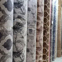 موکت طرحدار ظریف مصور