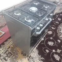 گاز پنج شعله|اجاق گاز و لوازم برقی پختوپز|تهران, خاک سفید|دیوار
