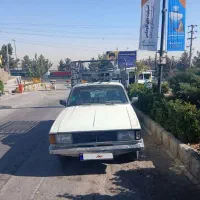 وانت پیکان درحد|خودرو سواری و وانت|اصفهان, بوستان کوهستانی صفه|دیوار