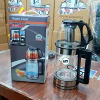 چایساز سیلور کرست چاساز روهمی مناسب  ترین قیمت|سماور، چای‌ساز، قهوه‌ساز|تهران, امین حضور|دیوار