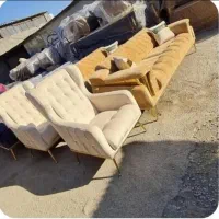 مبلما نگین مدل جدید اومده قیمت تولیدی تحویل فوری|مبلمان خانگی و میز عسلی|یاسوج, |دیوار