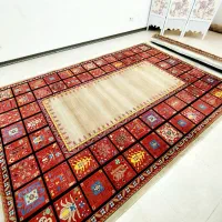 ۳ تخته فرش ۹ متری مهستان ۱۲۰۰ شانه