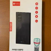 پاوربانک پرووان مدل PPB5108PD ظرفیت 10000 ProOne