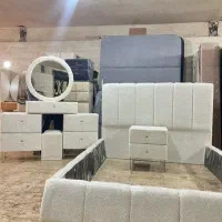 بخش سرویس خواب دونفره و تشک