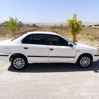 سمند ef7مدل 91 دوگانه کارخانه|خودرو سواری و وانت|کرمانشاه, |دیوار