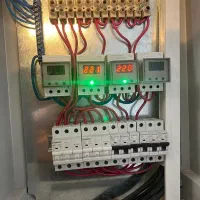 برقکاری سه فاز و تک فاز