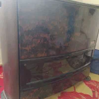 بخاری گازی