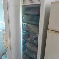 ۲عدد یخچال و فریزر ۸کشو جدا و باهم ۱۰ت سالم مفت|یخچال و فریزر|رشت, یخسازی|دیوار