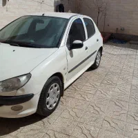 ۲۰۶ مدل ۸۹ تیپ۵|خودرو سواری و وانت|نهاوند, |دیوار