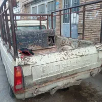 پیکان وانت دوگانه 87
