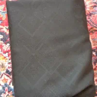 پارچه چادری تازه.