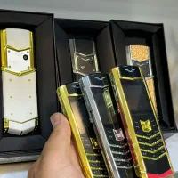 گوشی ساده v10 ورتو فول کپی رنگ ثابت باریجستری