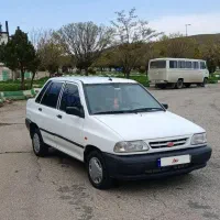 پراید مدل 1390 فرمان هدرولیک