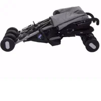 کالسکه دوقلو عصایی.مدل چیکو|کالسکه و لوازم جانبی|تهران, ابوذر|دیوار