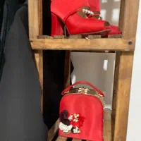 کیف و کفش ست ترک درحدنو