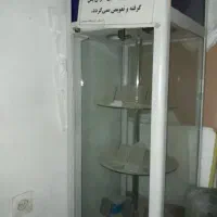 ویترین موبایل  گردونیازبه سرویس وپایه موبایل