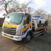 امداد خودرو ایران خودروبر کفی خودروسوار یدکش