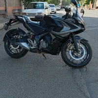 rs200|موتورسیکلت|هشتگرد, مدرس|دیوار