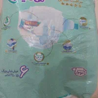 پوشک هانیز سایز۶