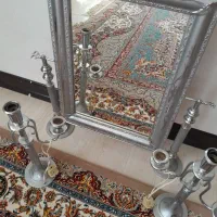 آیننه وشمعدان