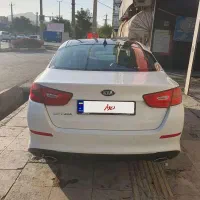 فروش اتومبیل اپتیما|خودرو سواری و وانت|اراک, |دیوار