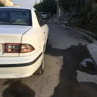 سمند ef7 تک سوز مدل 94|خودرو سواری و وانت|پاکدشت, شهرک امام رضا|دیوار