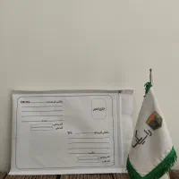 تولید پاکت پستی ( حبابدار ـ نایلون مشکی )