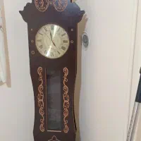 ساعت ایستاده