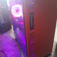 * کیس گیمینگ نسل ۱۳ *|رایانه رومیزی|کرج, گلشهر|دیوار