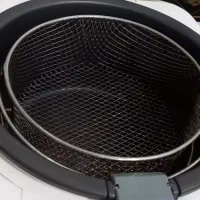 سرخ کن روغنی (مرغ،ماهی،|اجاق گاز و لوازم برقی پختوپز|بناب, |دیوار