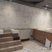 دیوارگچی دیوار پیش ساخته بلوک گچی پنل گچی|خدمات پیشه و مهارت|تهران, صادقیه|دیوار