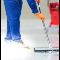 نظافت منزل.